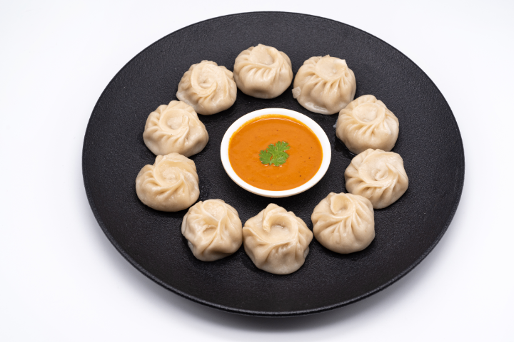 Veg Steam MoMo | Chicken Station