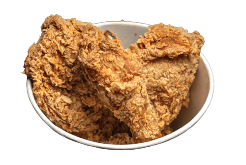 2PC Fried Chicken | Chicken Station