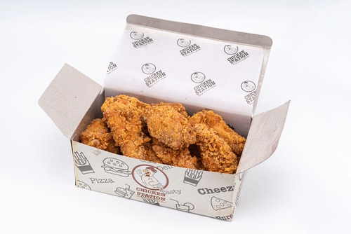 Hot Wings | Chicken Station